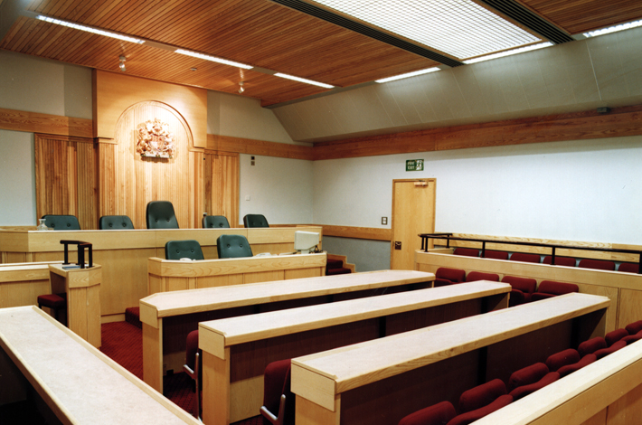 Leicester Magistrates Court Wreake Valley Craftsmen